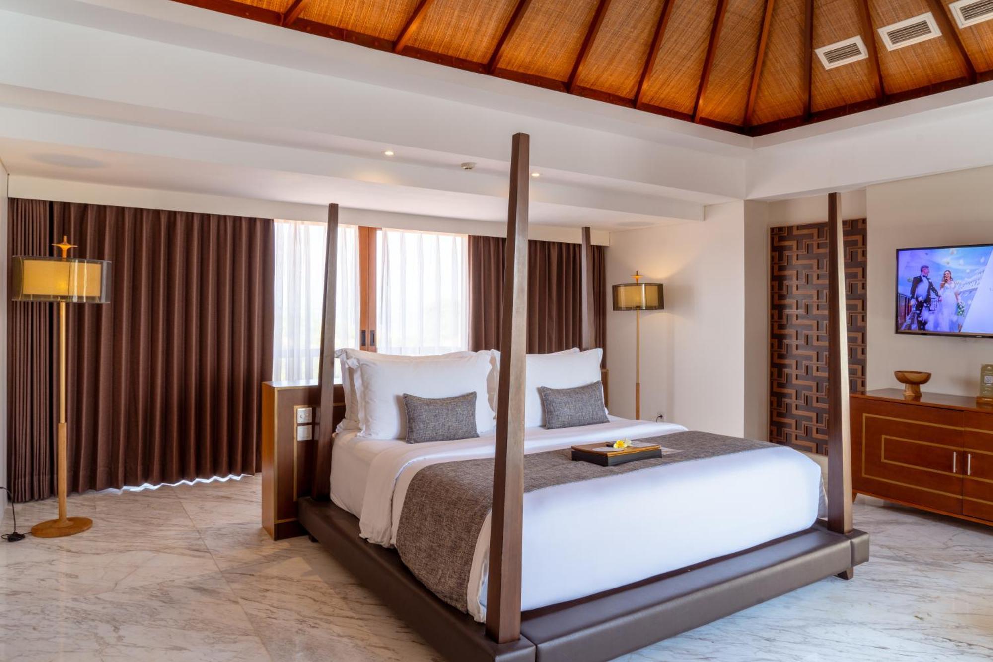Royal Suites At The Bandha Legian Exteriör bild