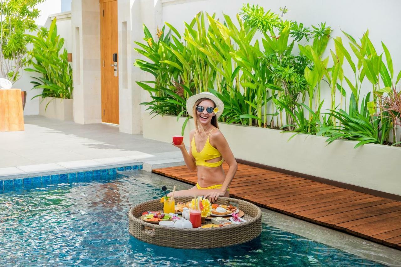Royal Suites At The Bandha Legian Exteriör bild