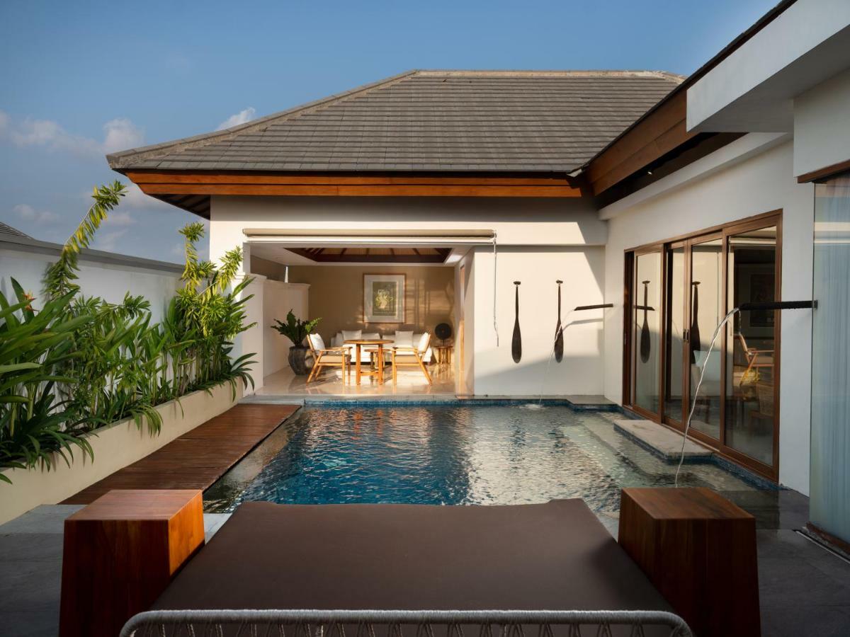 Royal Suites At The Bandha Legian Exteriör bild