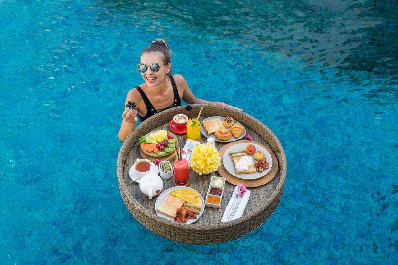 Royal Suites At The Bandha Legian Exteriör bild