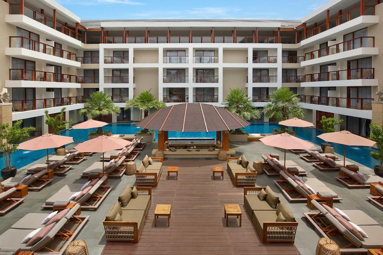 Royal Suites At The Bandha Legian Exteriör bild