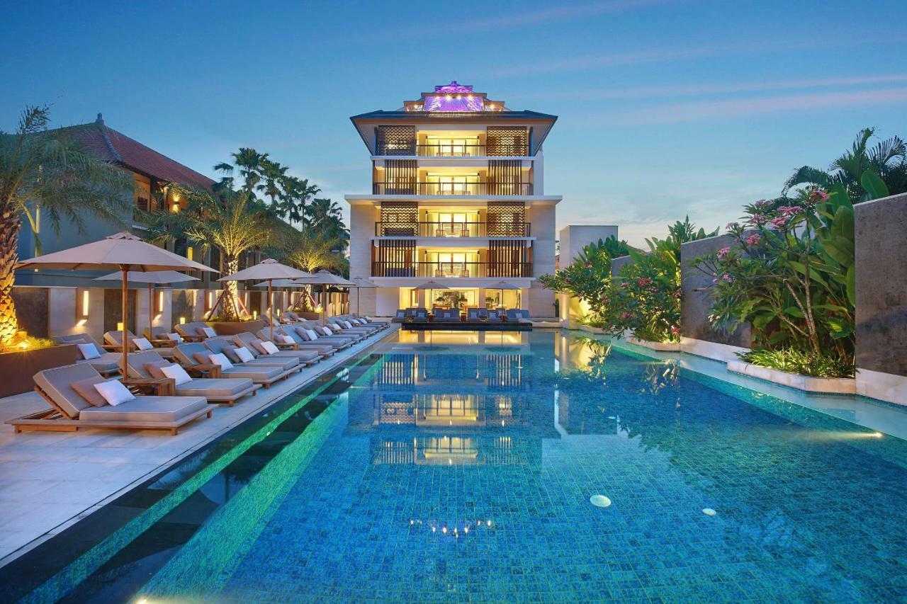 Royal Suites At The Bandha Legian Exteriör bild