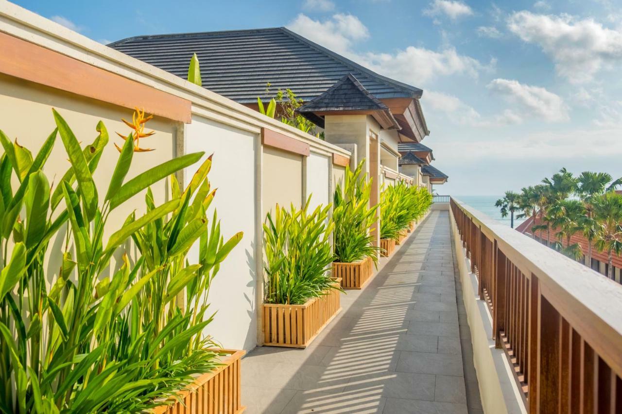 Royal Suites At The Bandha Legian Exteriör bild
