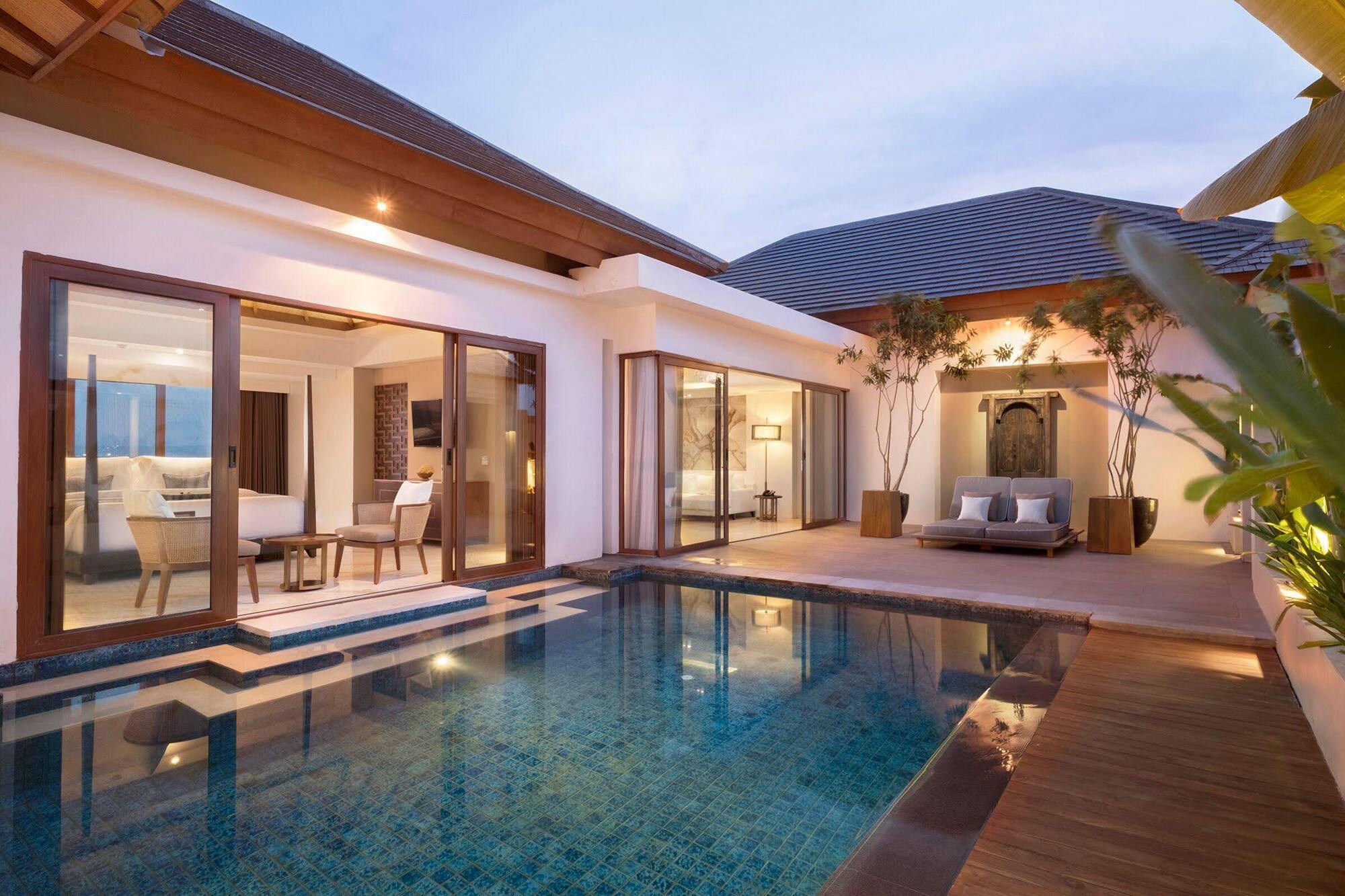 Royal Suites At The Bandha Legian Exteriör bild