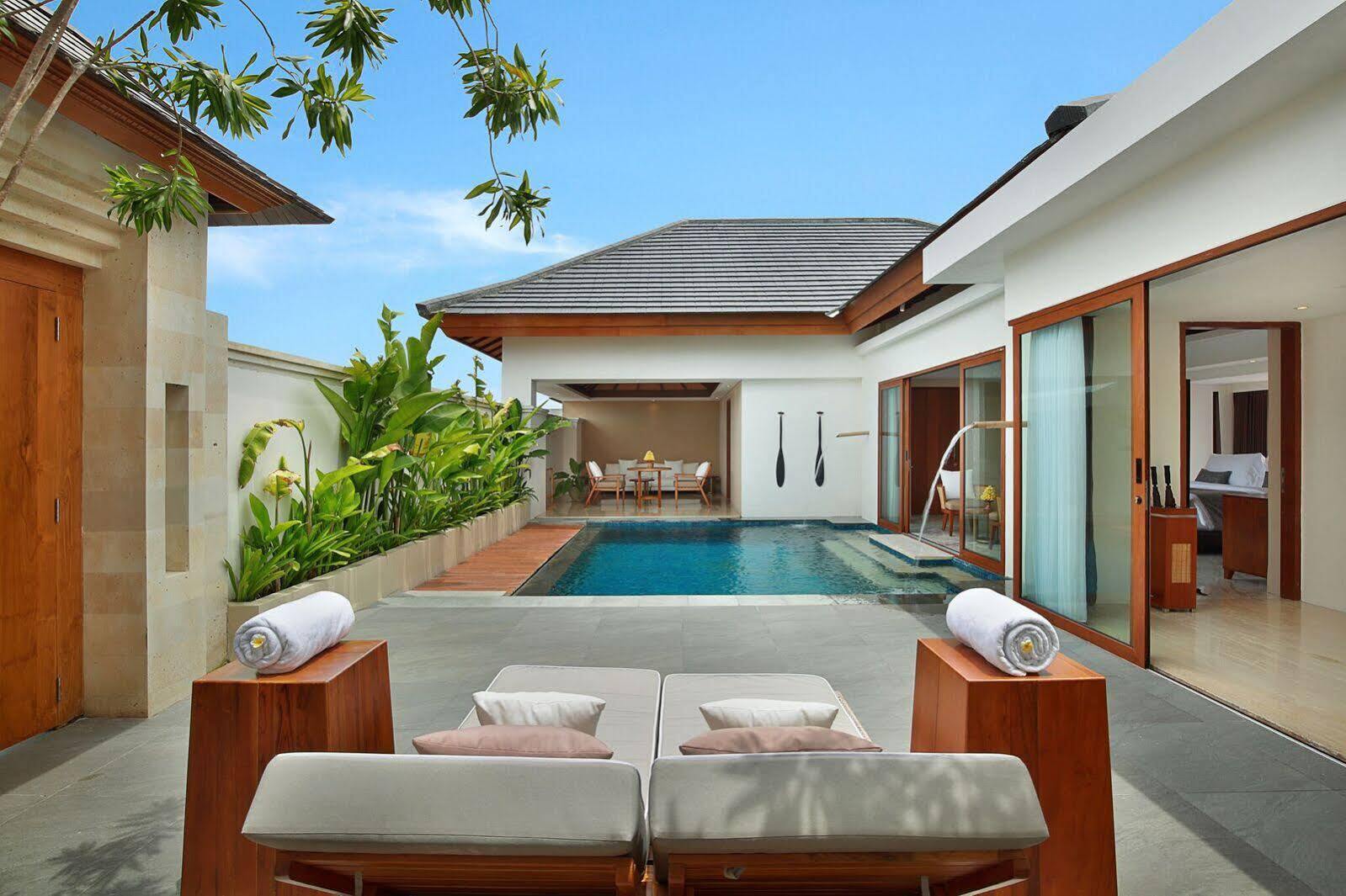 Royal Suites At The Bandha Legian Exteriör bild